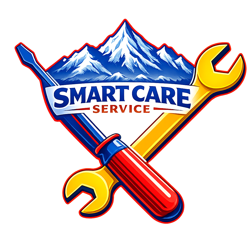 Smart Care Service Logo