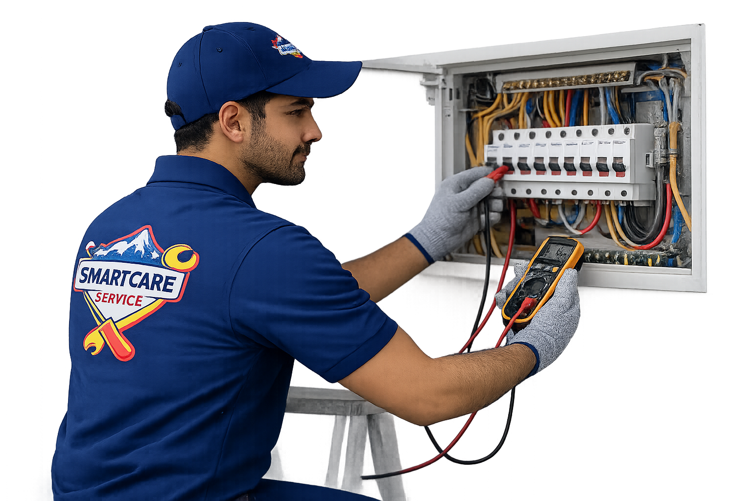 Electrical Wiring Inspection