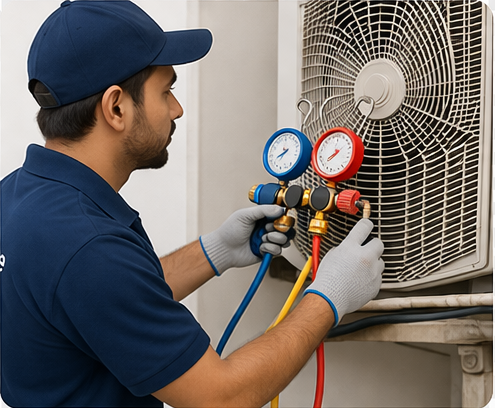 Cooling Problem Checkup