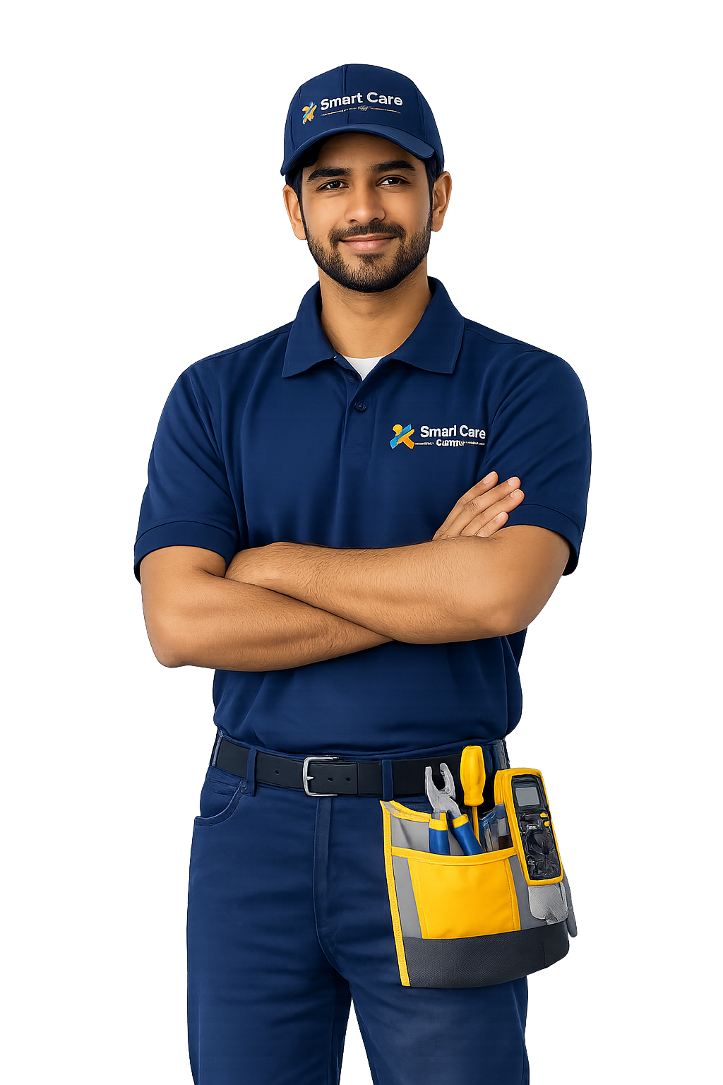 Smart Care Service technician