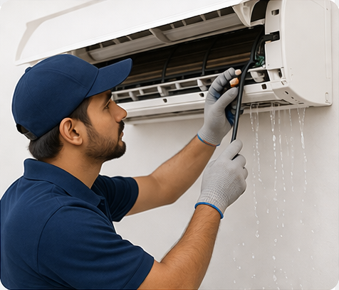 Water Leakage Repair